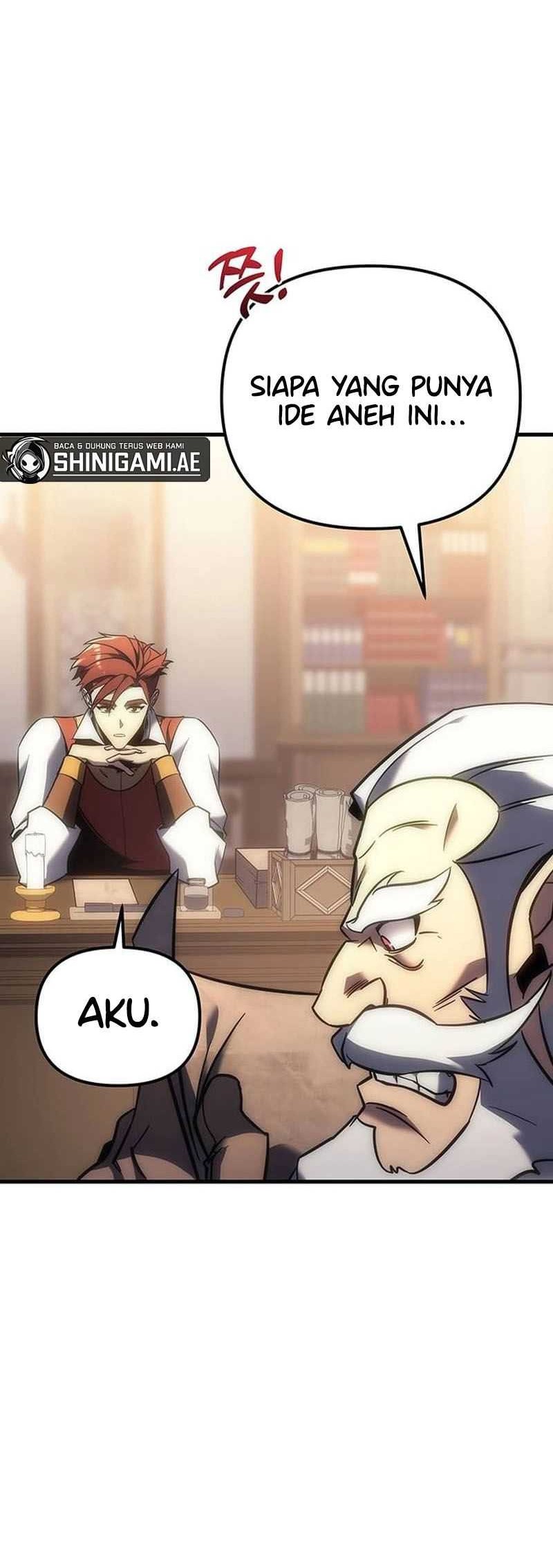 Regressor Of The Fallen Family Chapter 10 Gambar 29