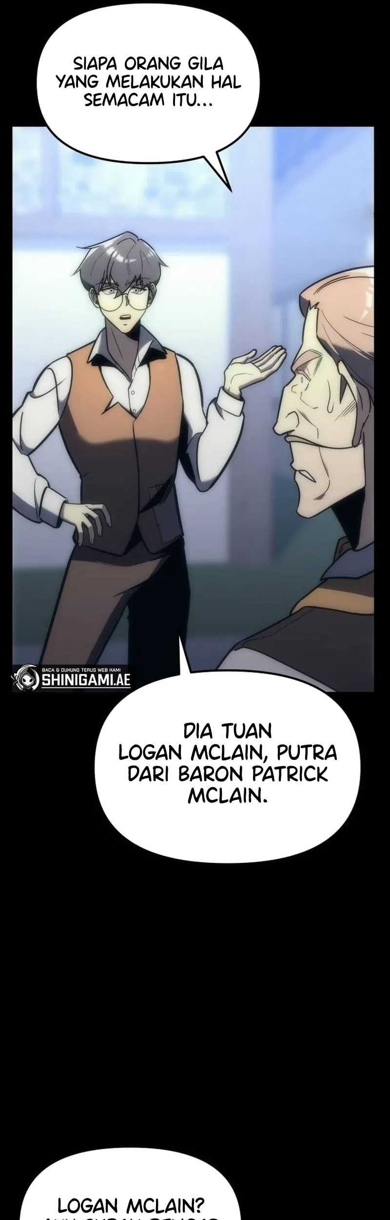 Regressor Of The Fallen Family Chapter 09 Gambar 10