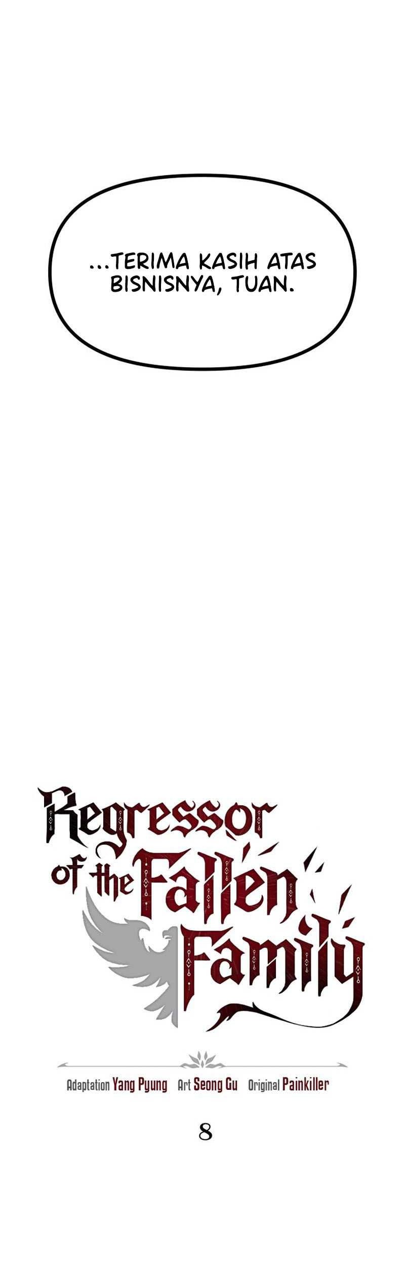 Regressor Of The Fallen Family Chapter 08 Gambar 48