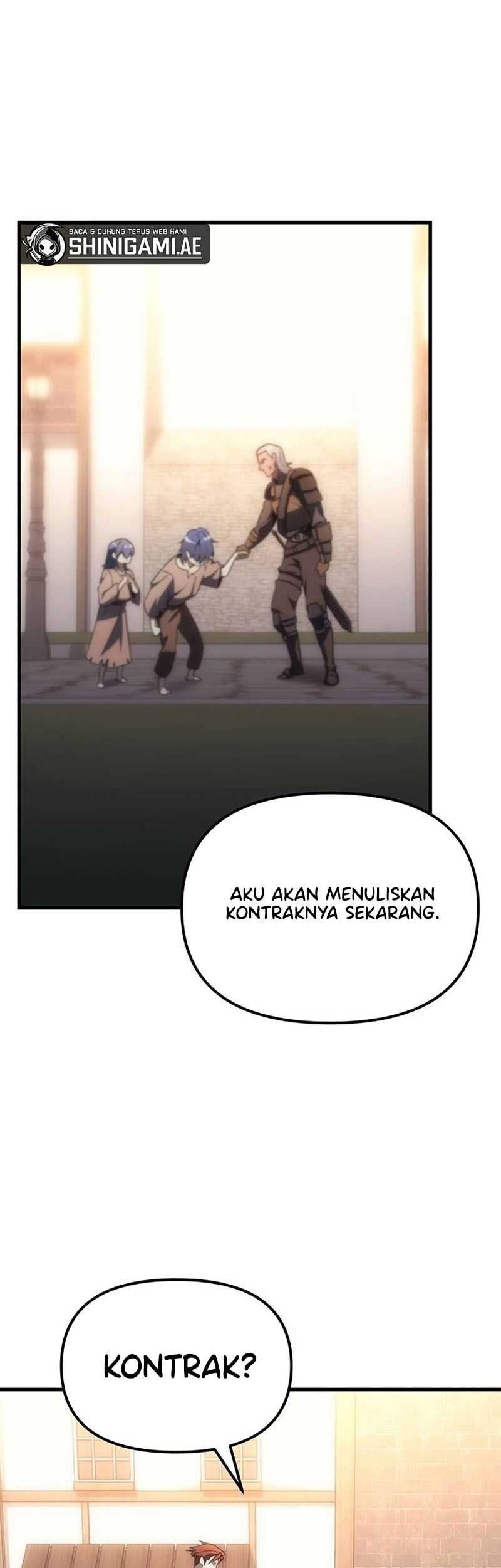 Regressor Of The Fallen Family Chapter 08 Gambar 83