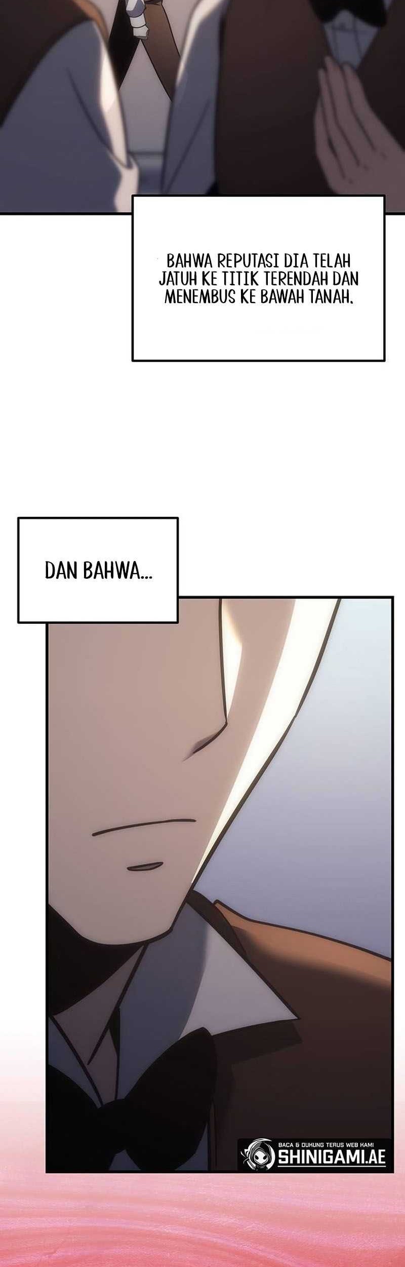 Regressor Of The Fallen Family Chapter 08 Gambar 94