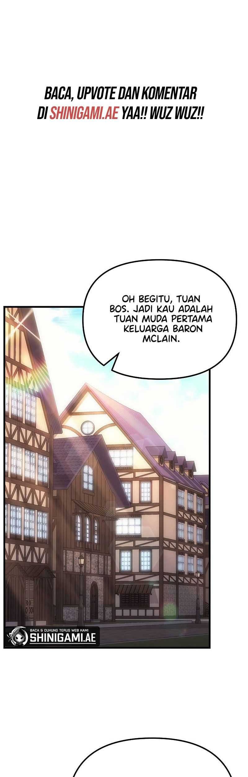 Regressor Of The Fallen Family Chapter 07 Gambar 39