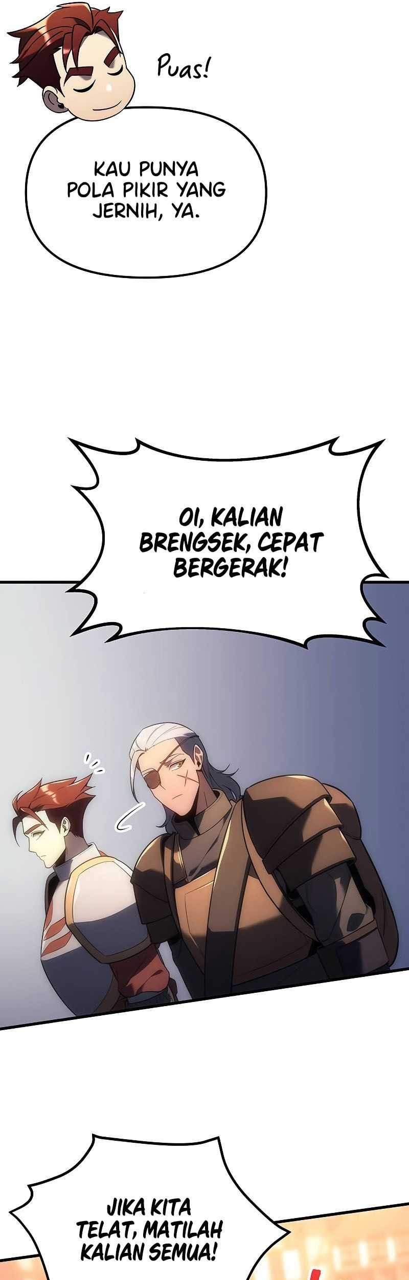 Regressor Of The Fallen Family Chapter 07 Gambar 41