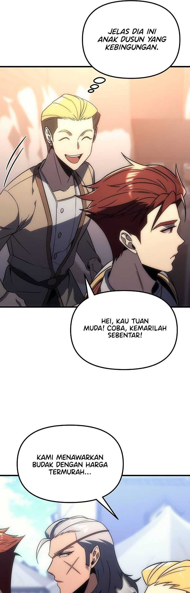 Regressor Of The Fallen Family Chapter 07 Gambar 49