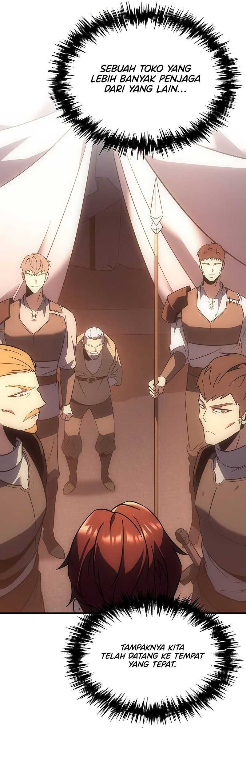 Regressor Of The Fallen Family Chapter 07 Gambar 53