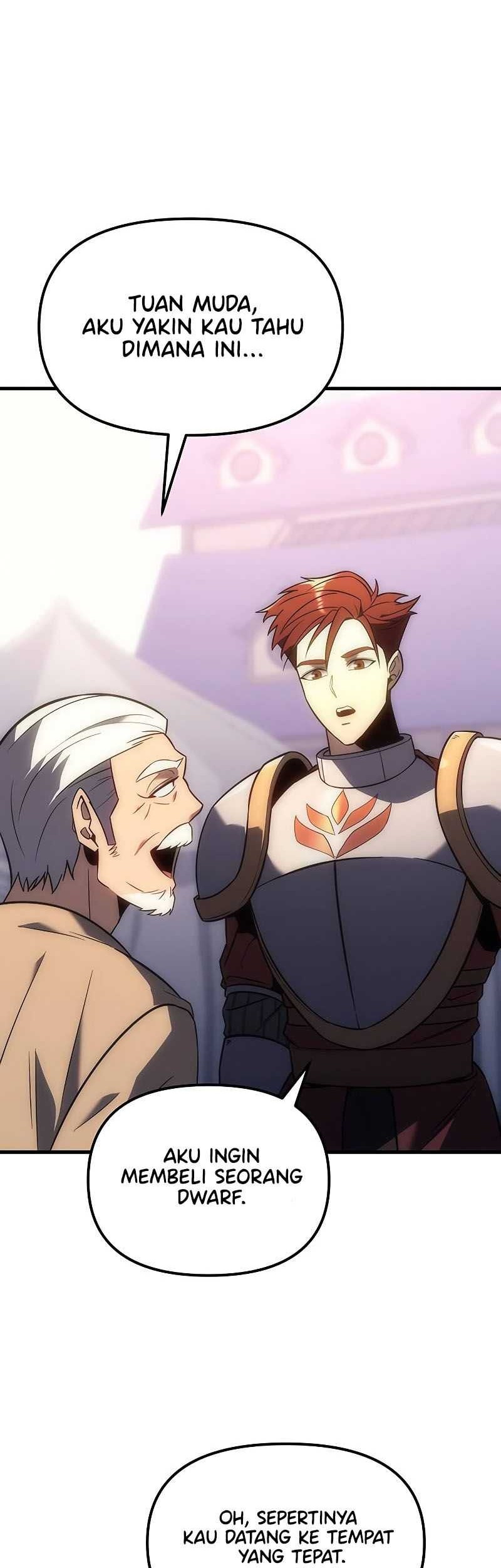 Regressor Of The Fallen Family Chapter 07 Gambar 54