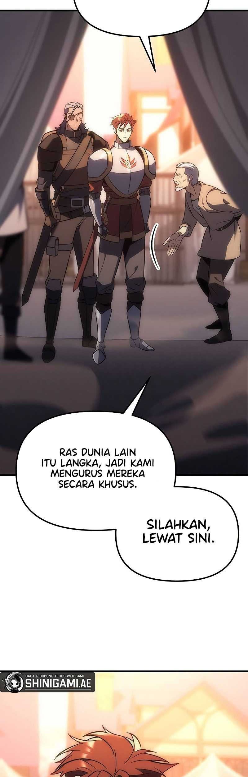 Regressor Of The Fallen Family Chapter 07 Gambar 55