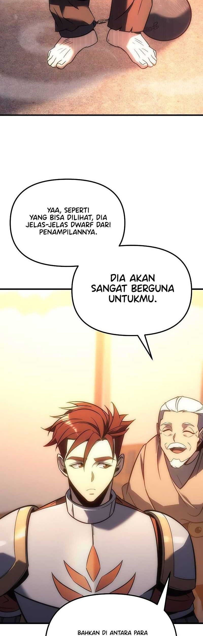 Regressor Of The Fallen Family Chapter 07 Gambar 62