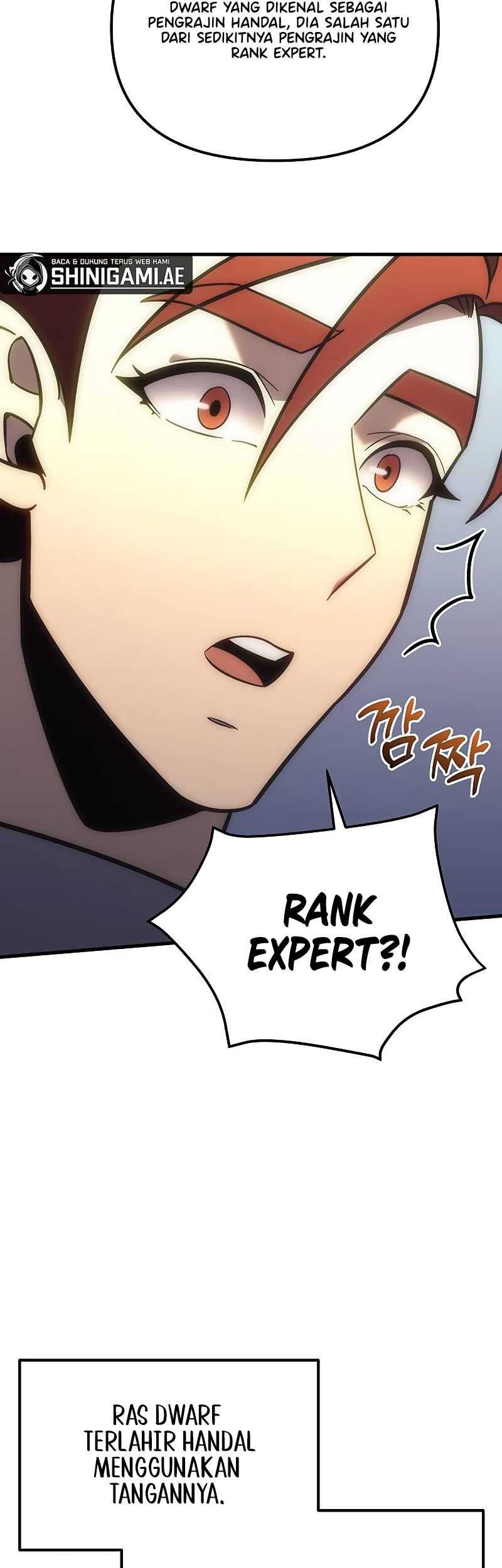Regressor Of The Fallen Family Chapter 07 Gambar 63