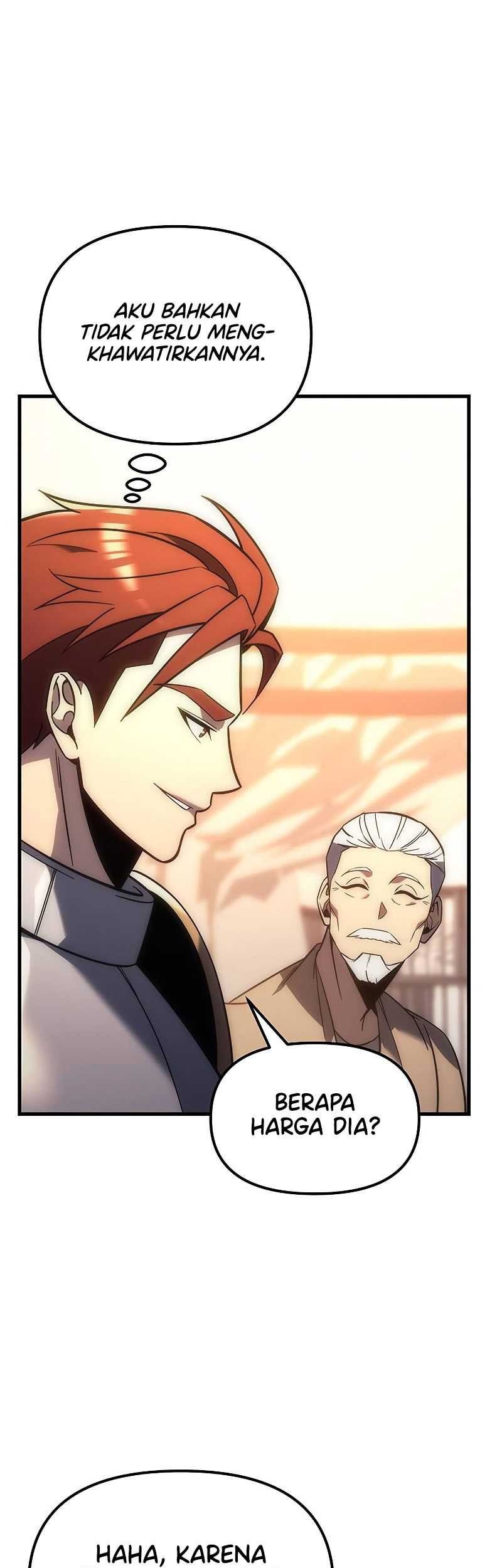 Regressor Of The Fallen Family Chapter 07 Gambar 65