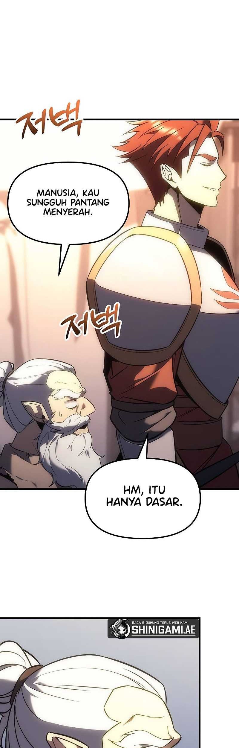 Regressor Of The Fallen Family Chapter 07 Gambar 70