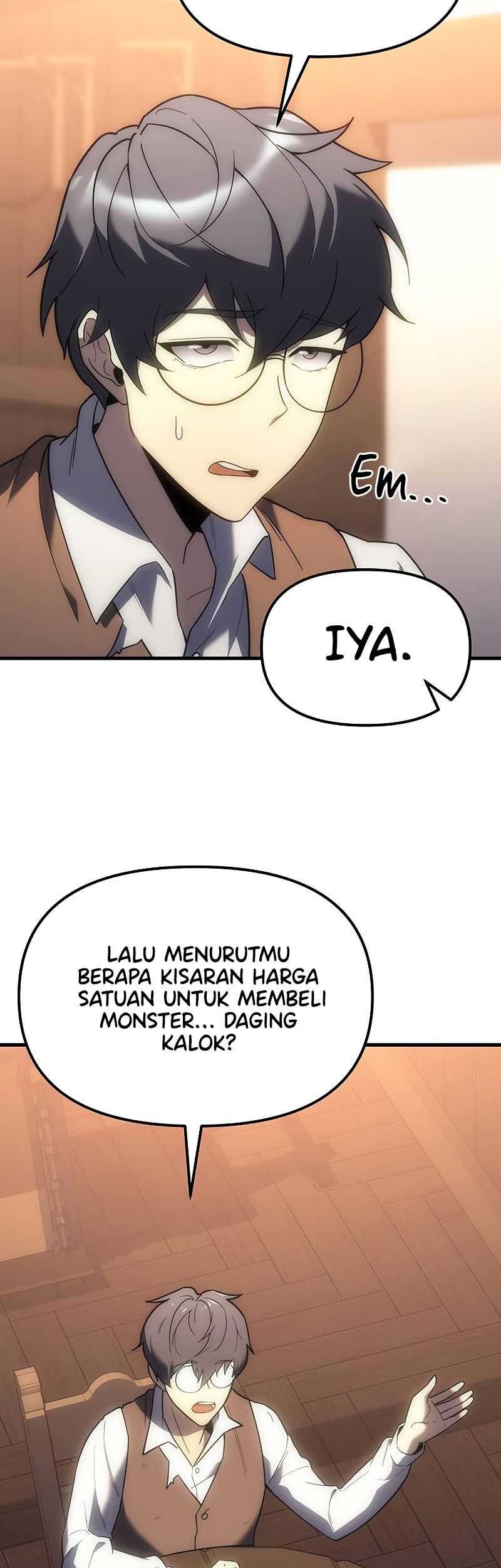 Regressor Of The Fallen Family Chapter 07 Gambar 4