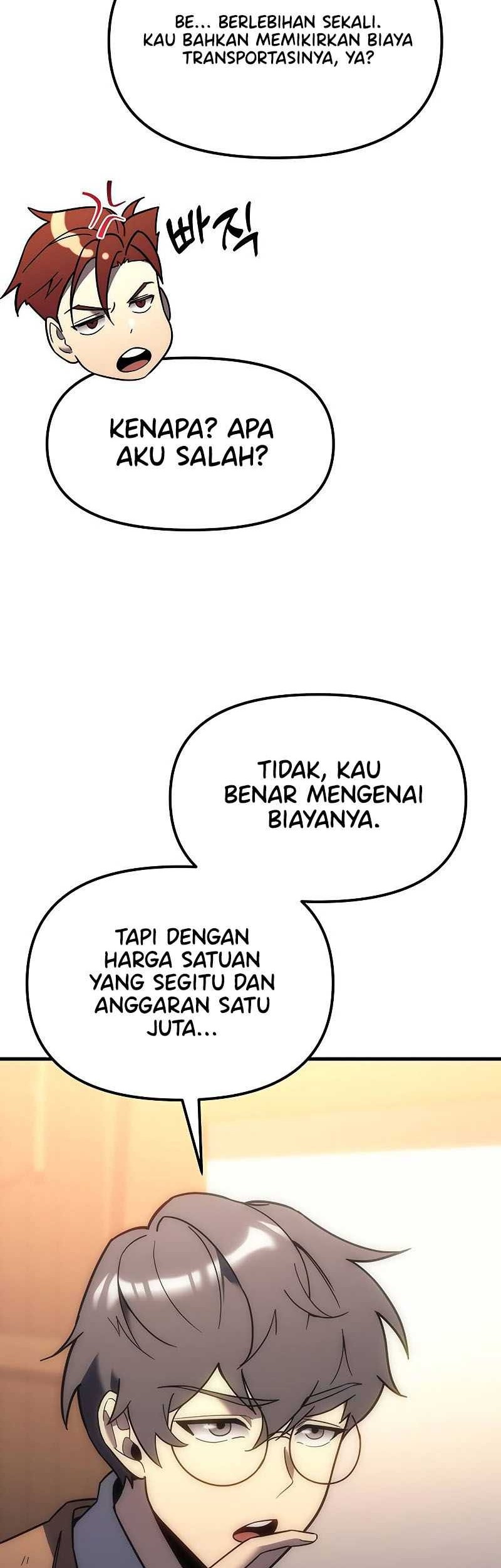 Regressor Of The Fallen Family Chapter 07 Gambar 7
