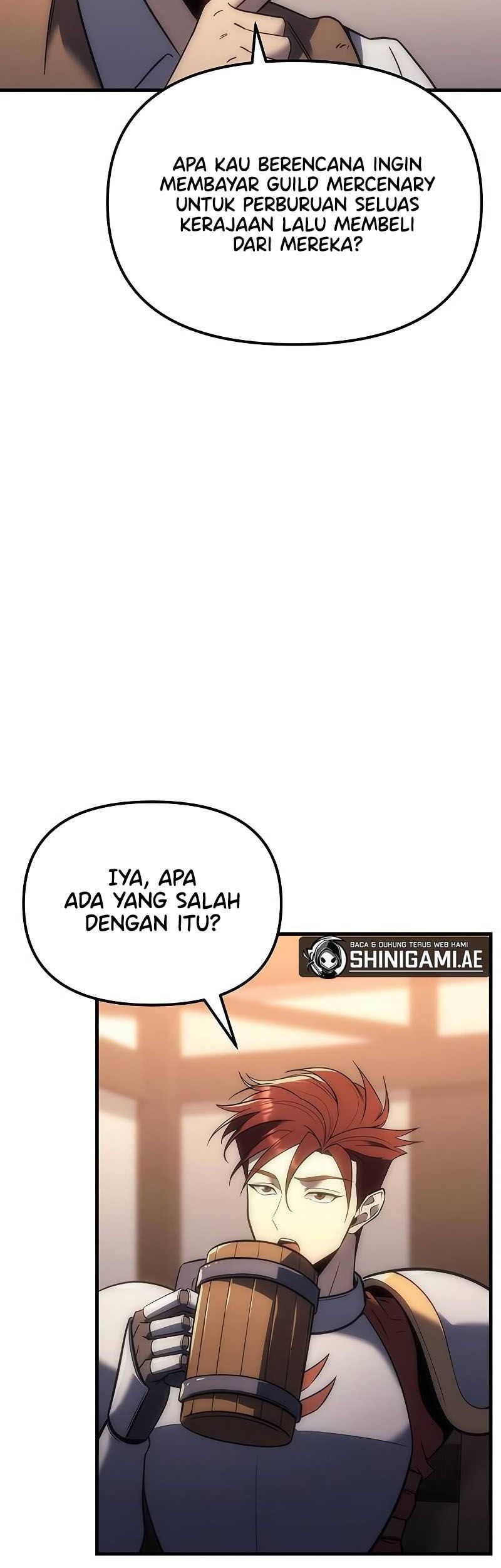 Regressor Of The Fallen Family Chapter 07 Gambar 8