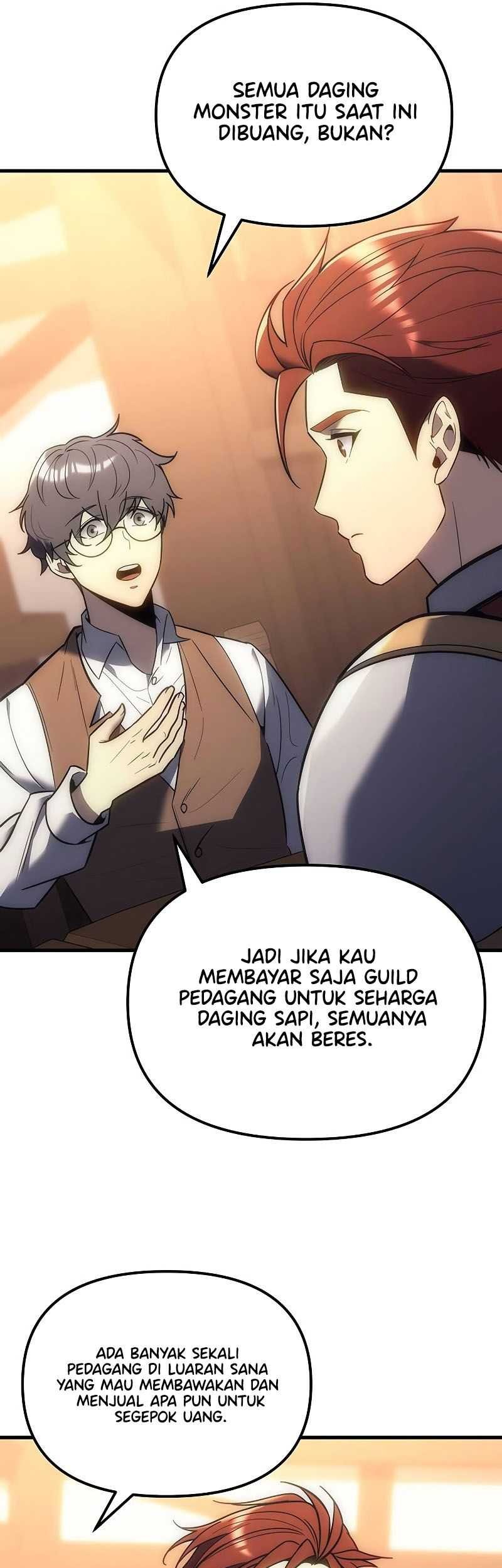 Regressor Of The Fallen Family Chapter 07 Gambar 10