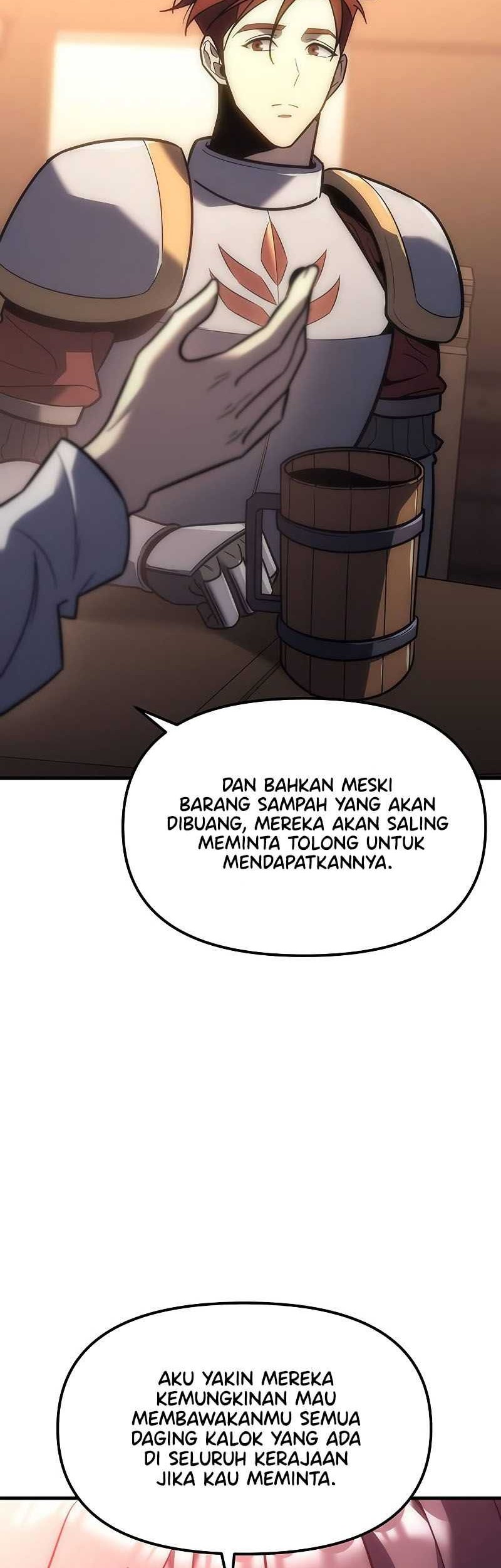 Regressor Of The Fallen Family Chapter 07 Gambar 11