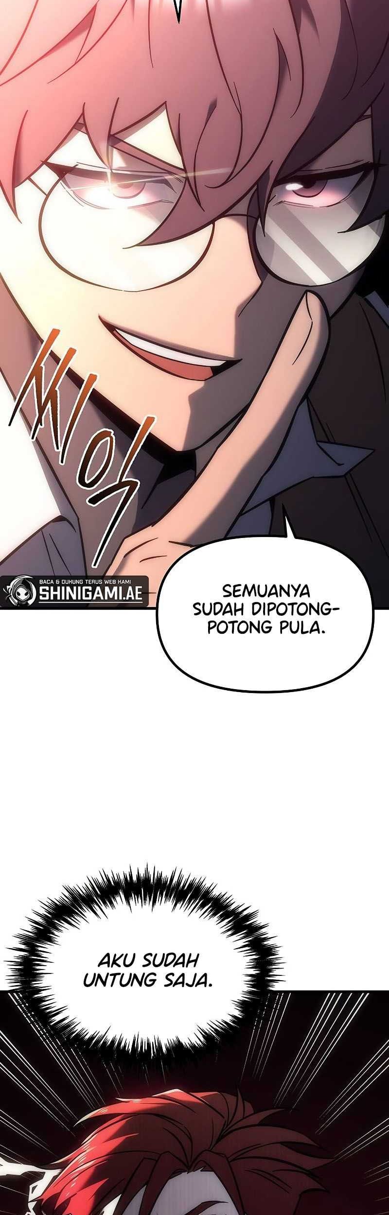 Regressor Of The Fallen Family Chapter 07 Gambar 12