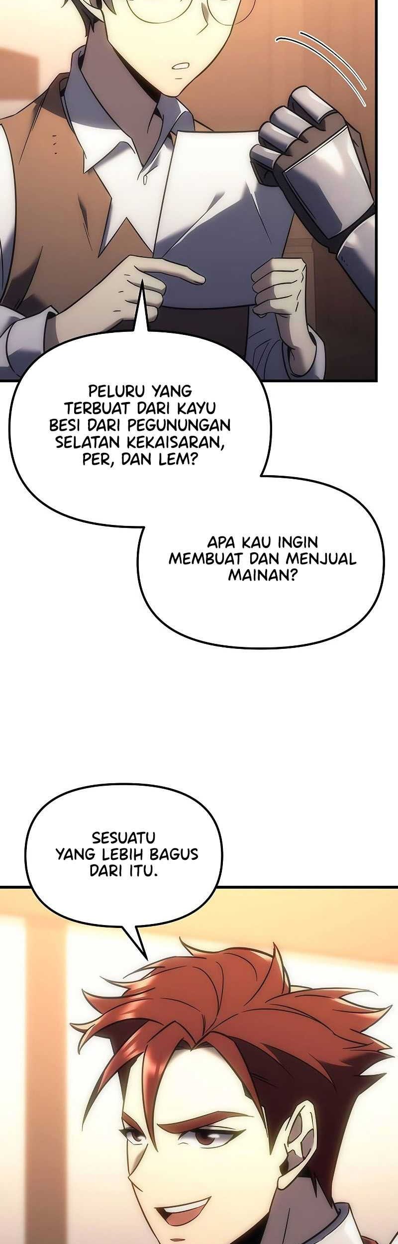 Regressor Of The Fallen Family Chapter 07 Gambar 16