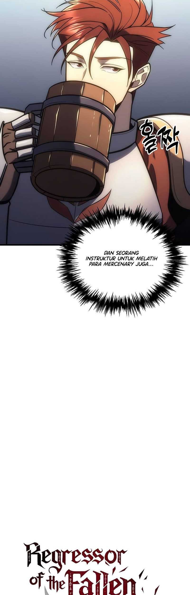 Regressor Of The Fallen Family Chapter 07 Gambar 20