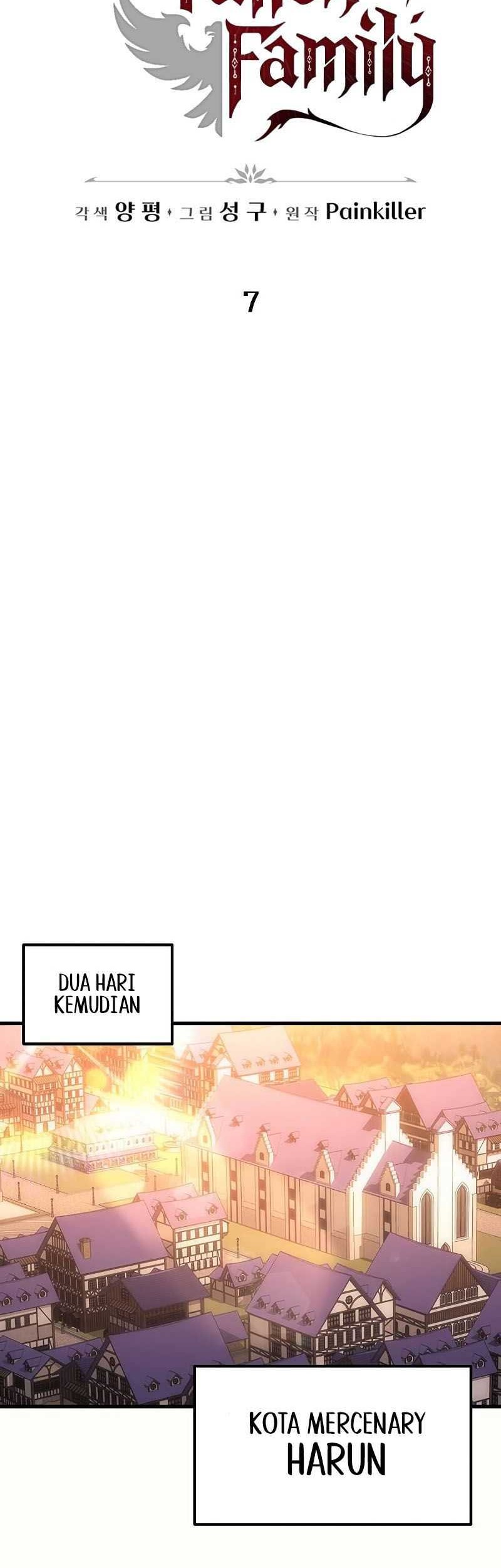 Regressor Of The Fallen Family Chapter 07 Gambar 21