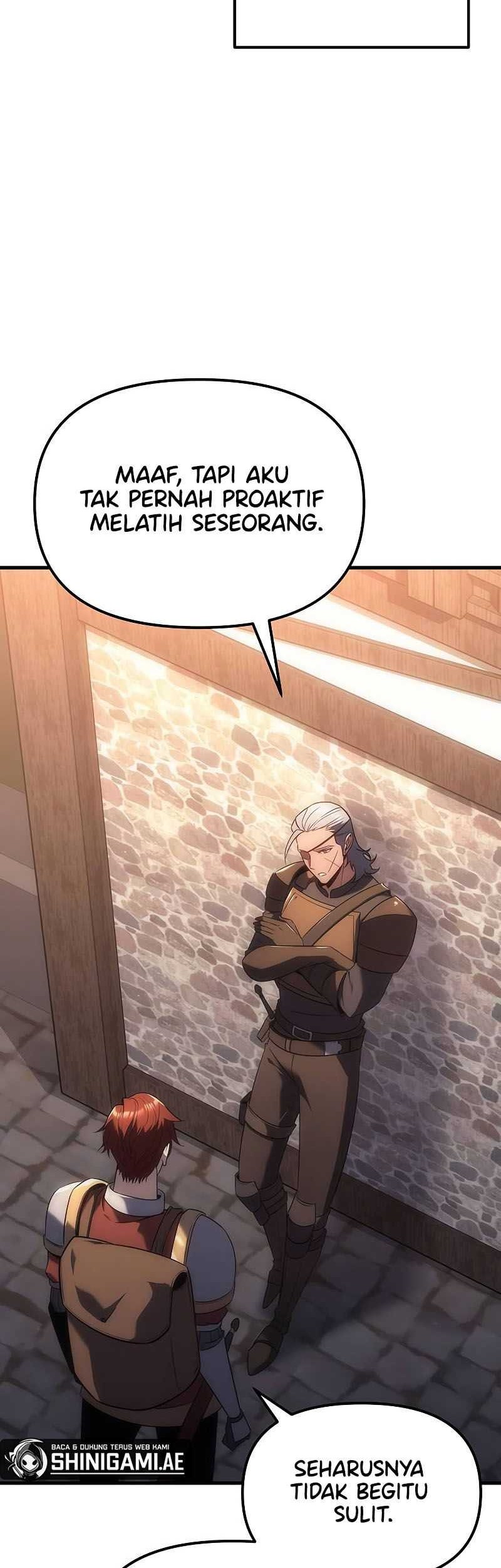 Regressor Of The Fallen Family Chapter 07 Gambar 23