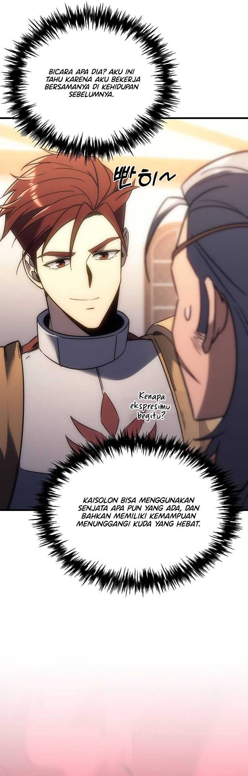 Regressor Of The Fallen Family Chapter 07 Gambar 26