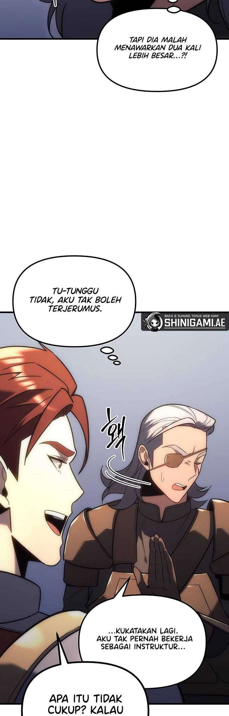 Regressor Of The Fallen Family Chapter 07 Gambar 31