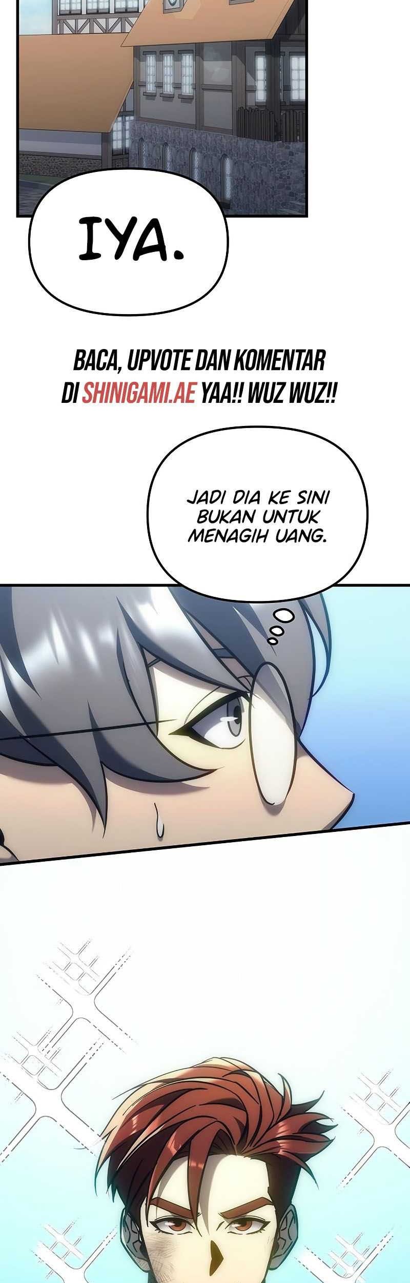 Regressor Of The Fallen Family Chapter 06 Gambar 36