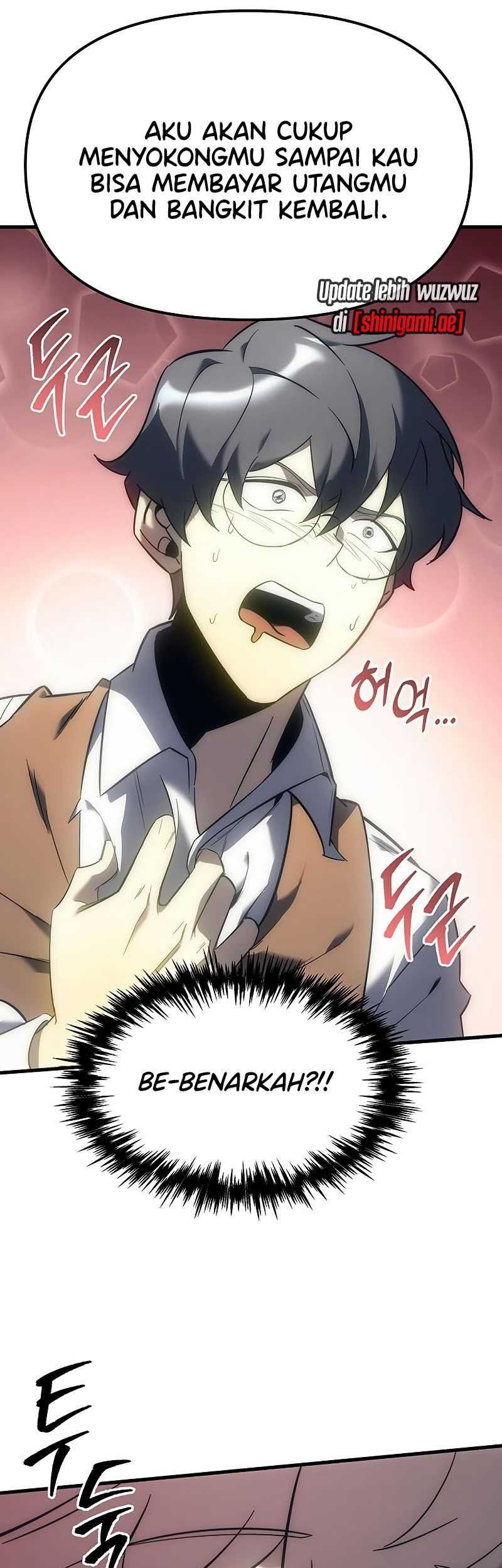 Regressor Of The Fallen Family Chapter 06 Gambar 40