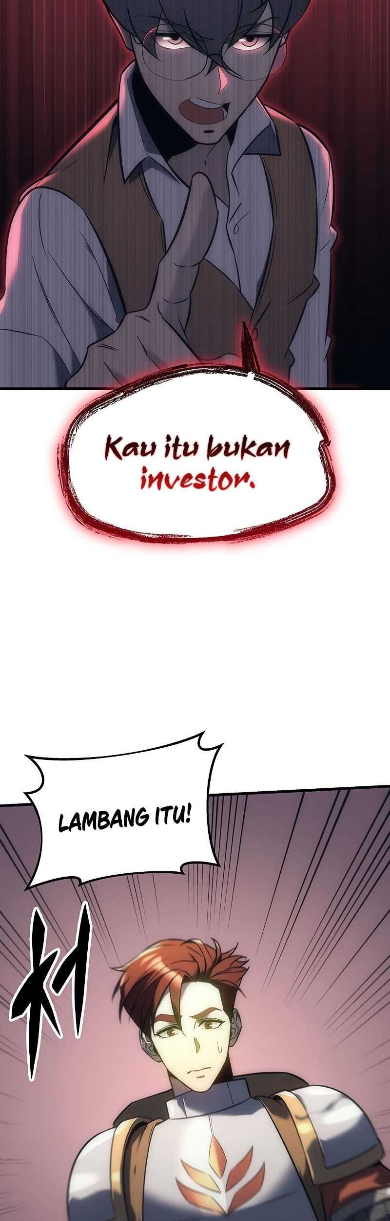 Regressor Of The Fallen Family Chapter 06 Gambar 46