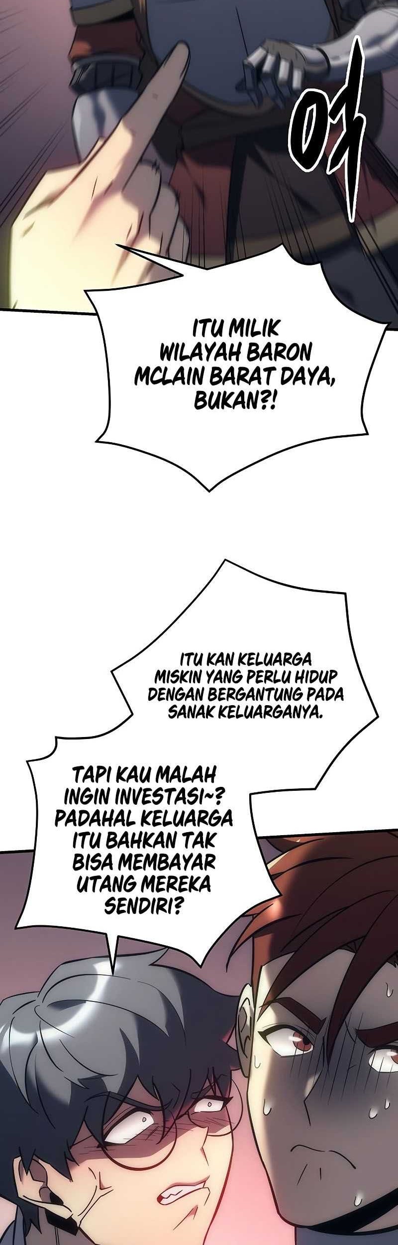 Regressor Of The Fallen Family Chapter 06 Gambar 47