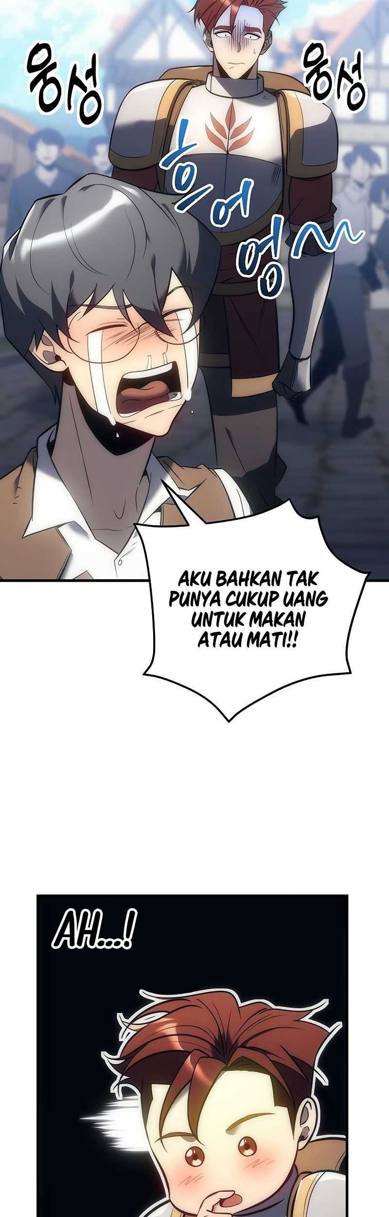 Regressor Of The Fallen Family Chapter 06 Gambar 52