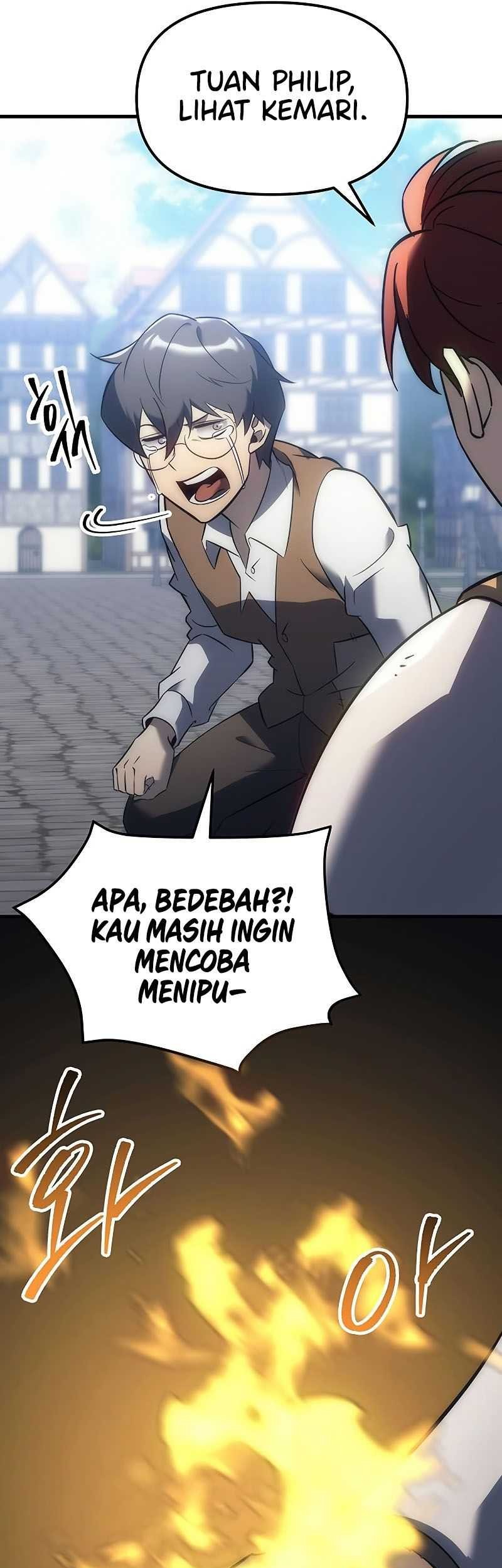 Regressor Of The Fallen Family Chapter 06 Gambar 54
