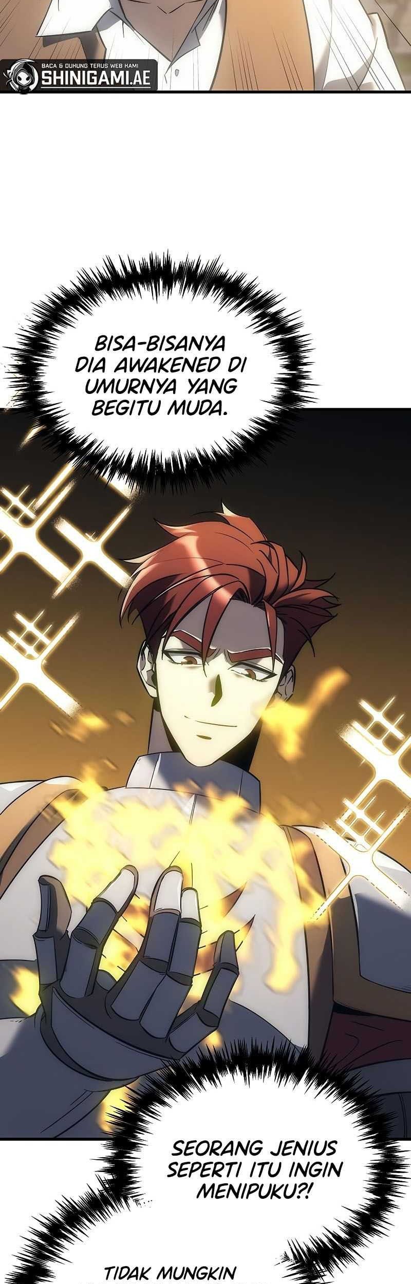 Regressor Of The Fallen Family Chapter 06 Gambar 56