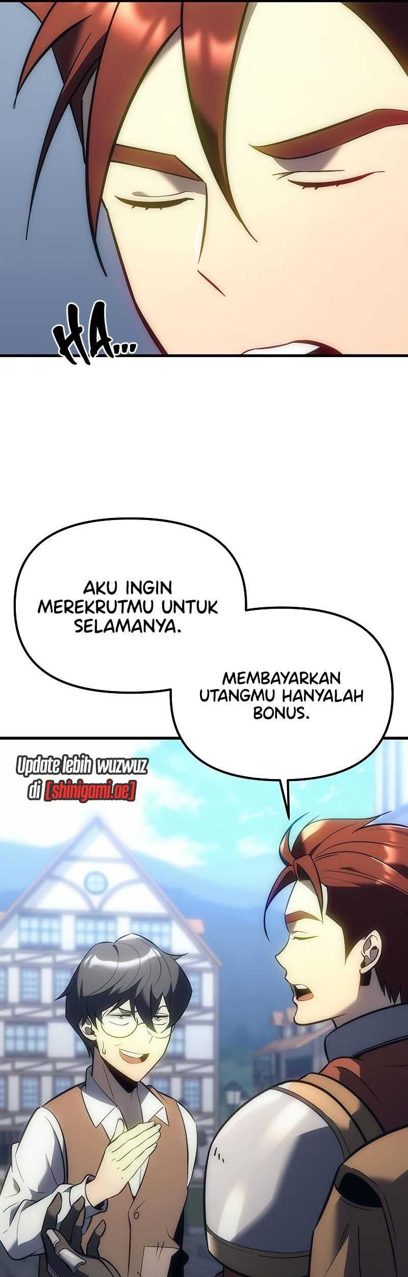 Regressor Of The Fallen Family Chapter 06 Gambar 59
