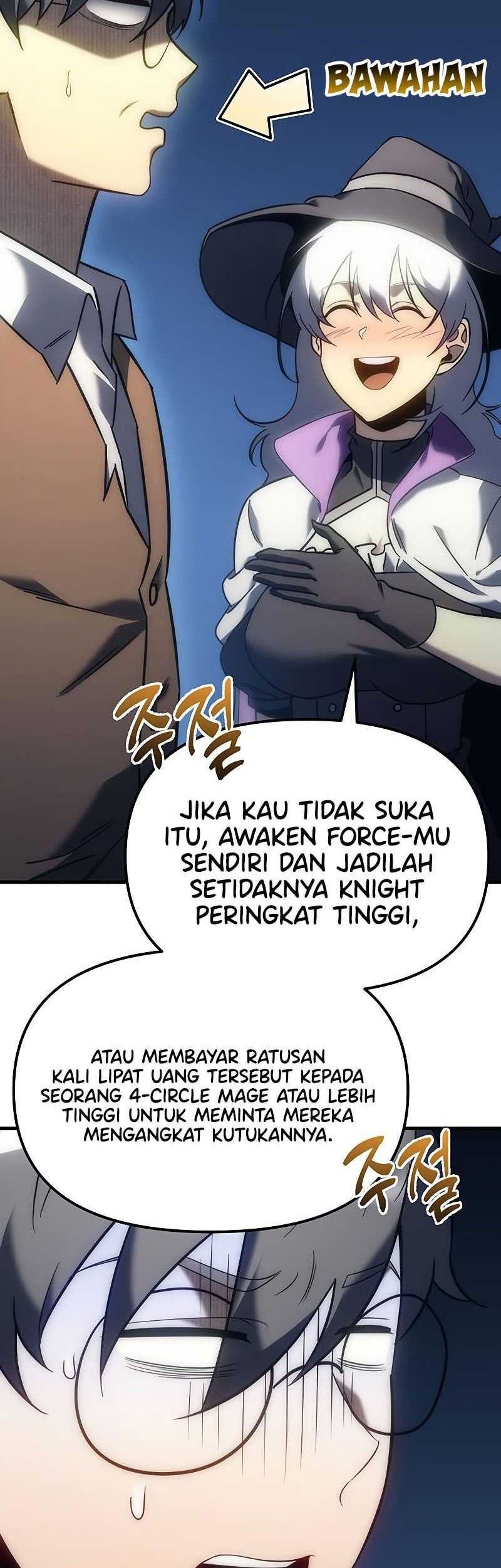 Regressor Of The Fallen Family Chapter 06 Gambar 71