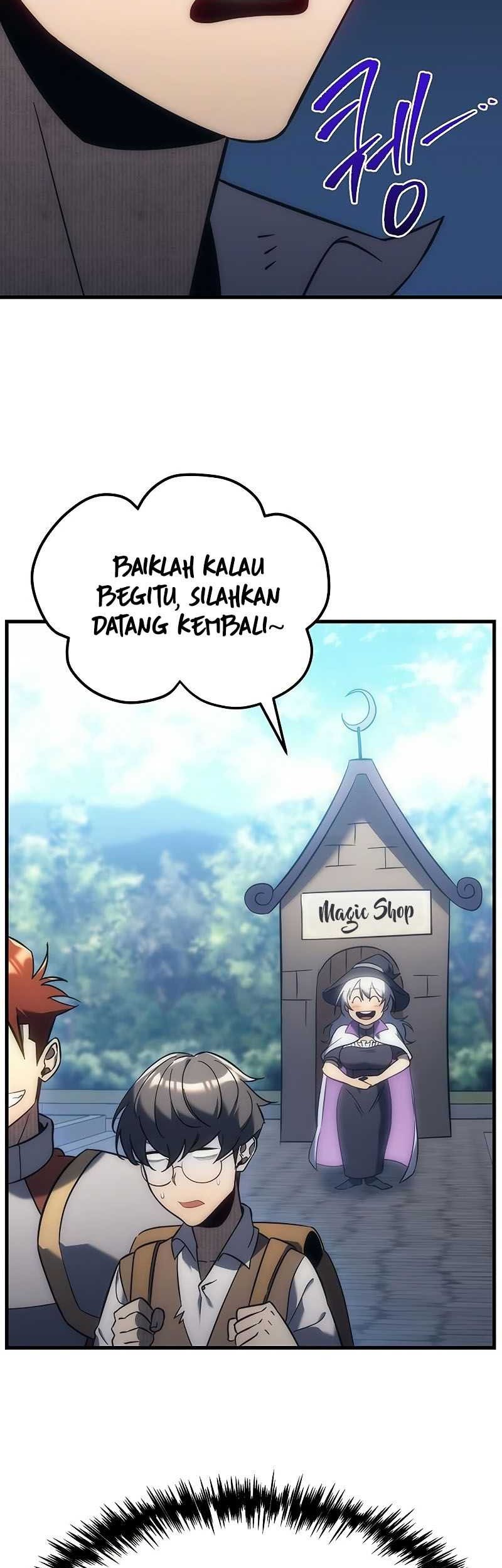 Regressor Of The Fallen Family Chapter 06 Gambar 72
