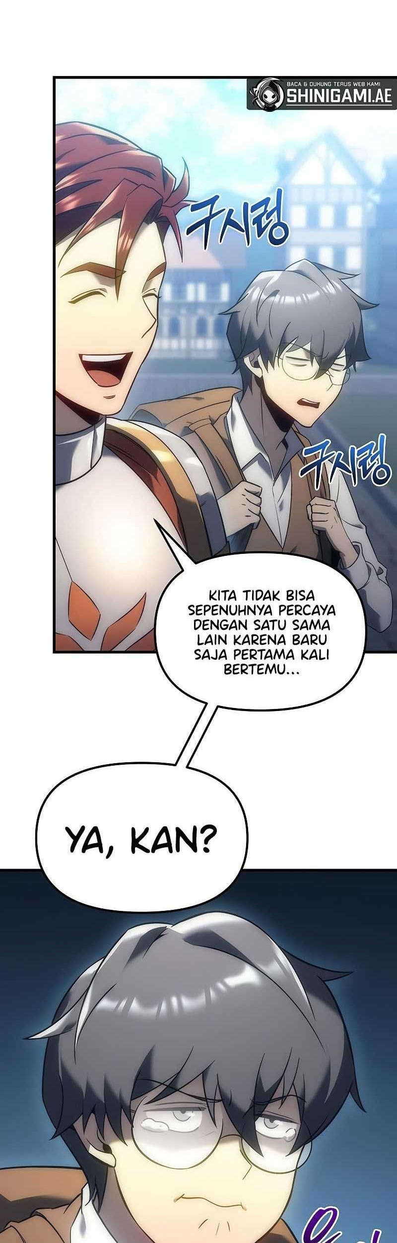 Regressor Of The Fallen Family Chapter 06 Gambar 75