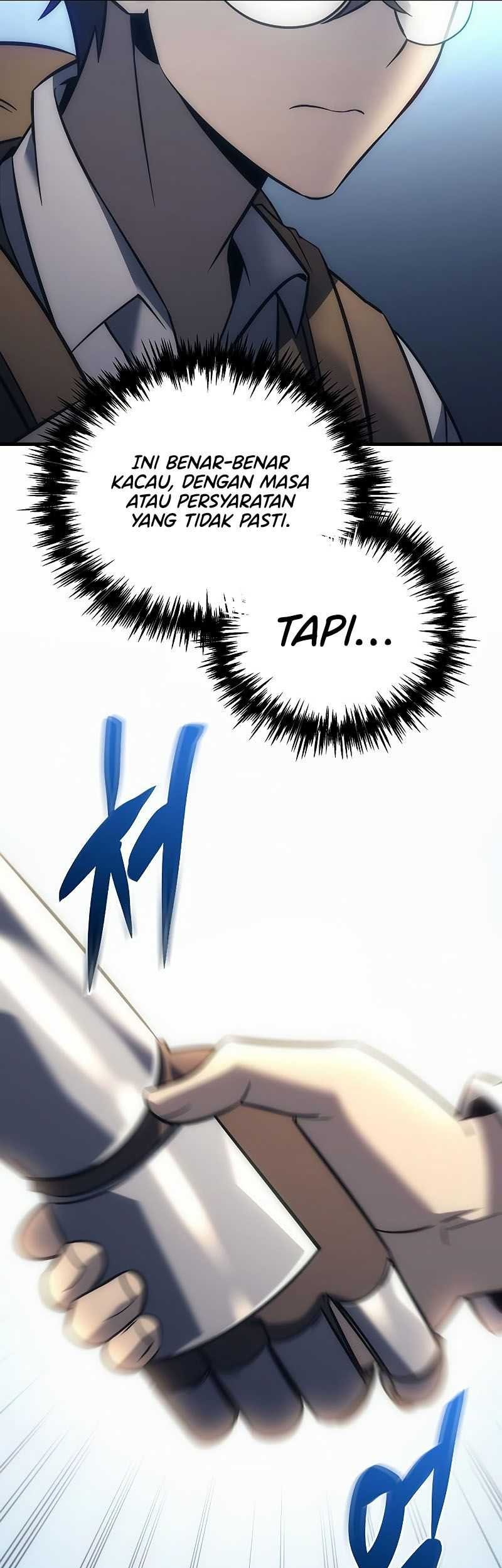 Regressor Of The Fallen Family Chapter 06 Gambar 78