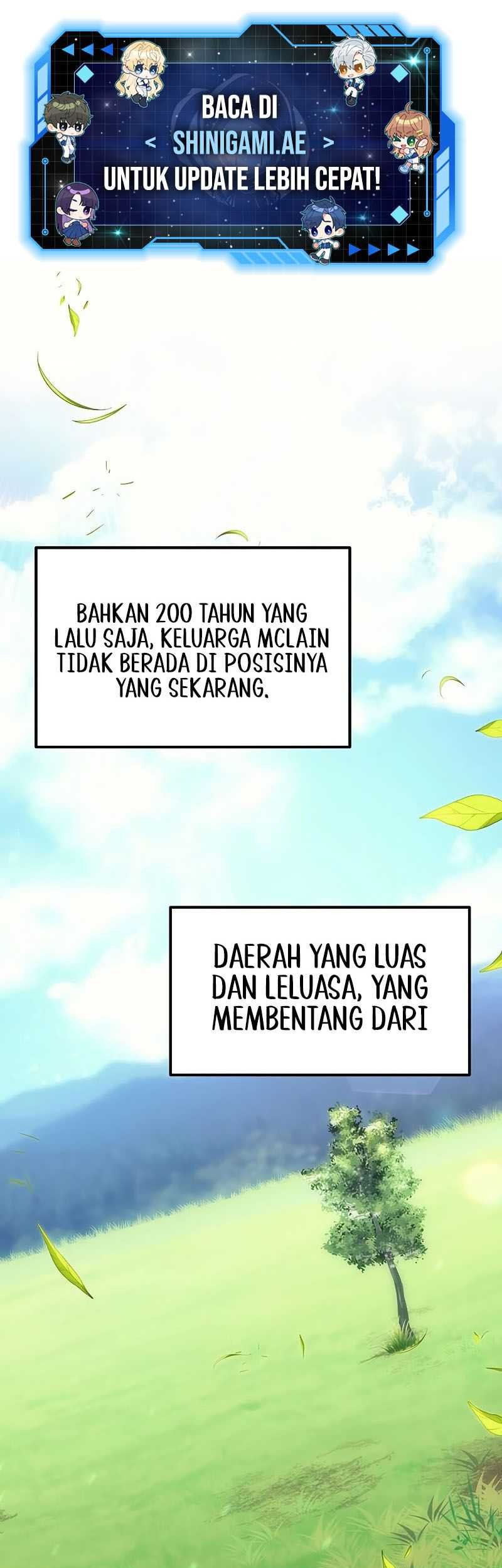 Baca Manhwa Regressor Of The Fallen Family Chapter 06 Gambar 2