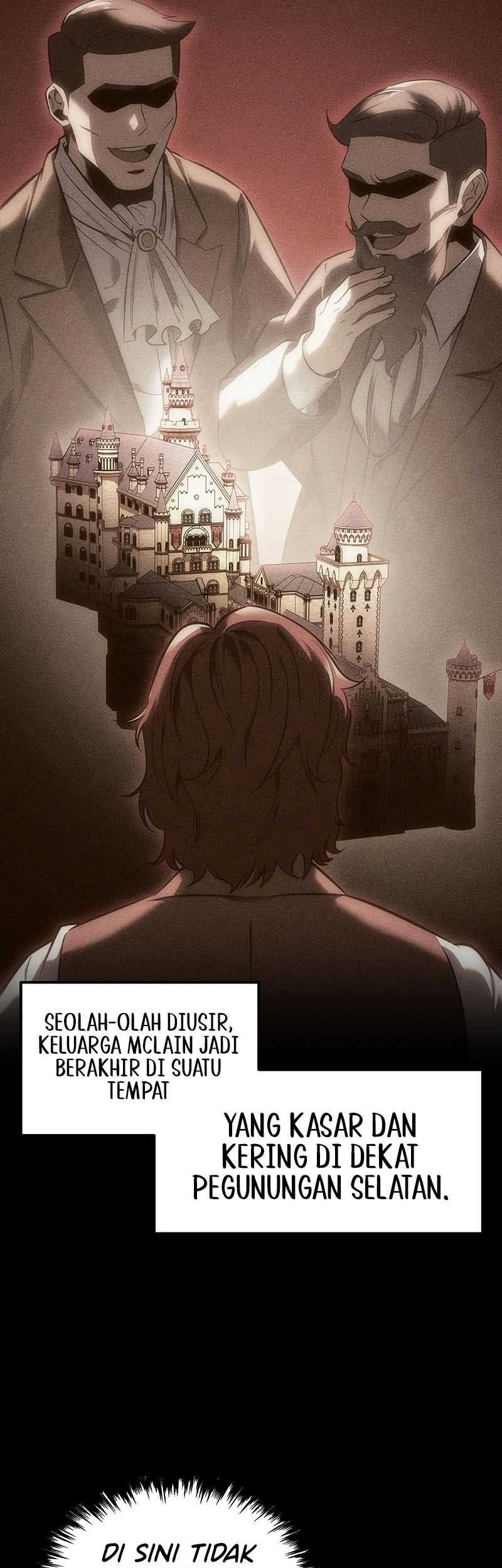 Regressor Of The Fallen Family Chapter 06 Gambar 6