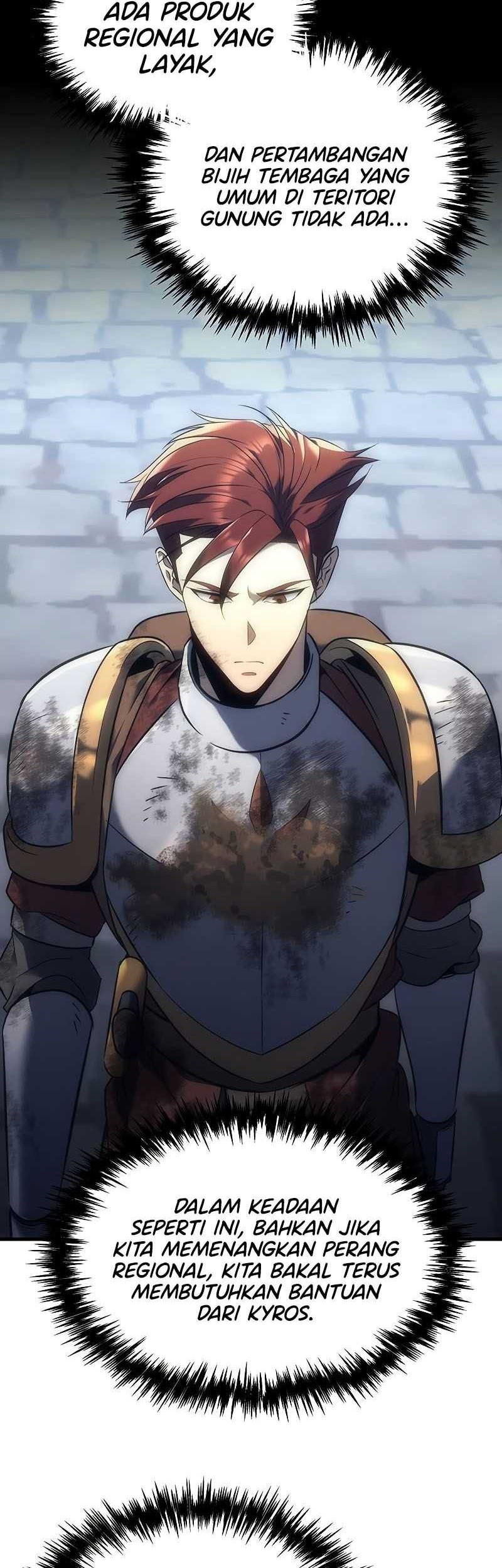 Regressor Of The Fallen Family Chapter 06 Gambar 7