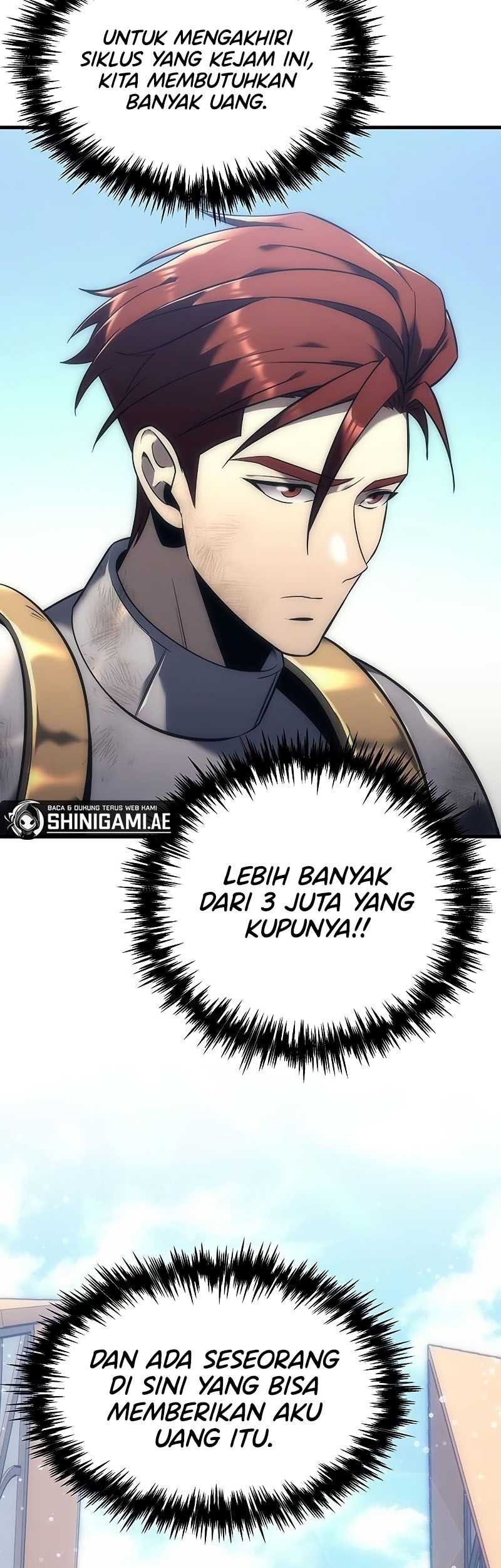 Regressor Of The Fallen Family Chapter 06 Gambar 8