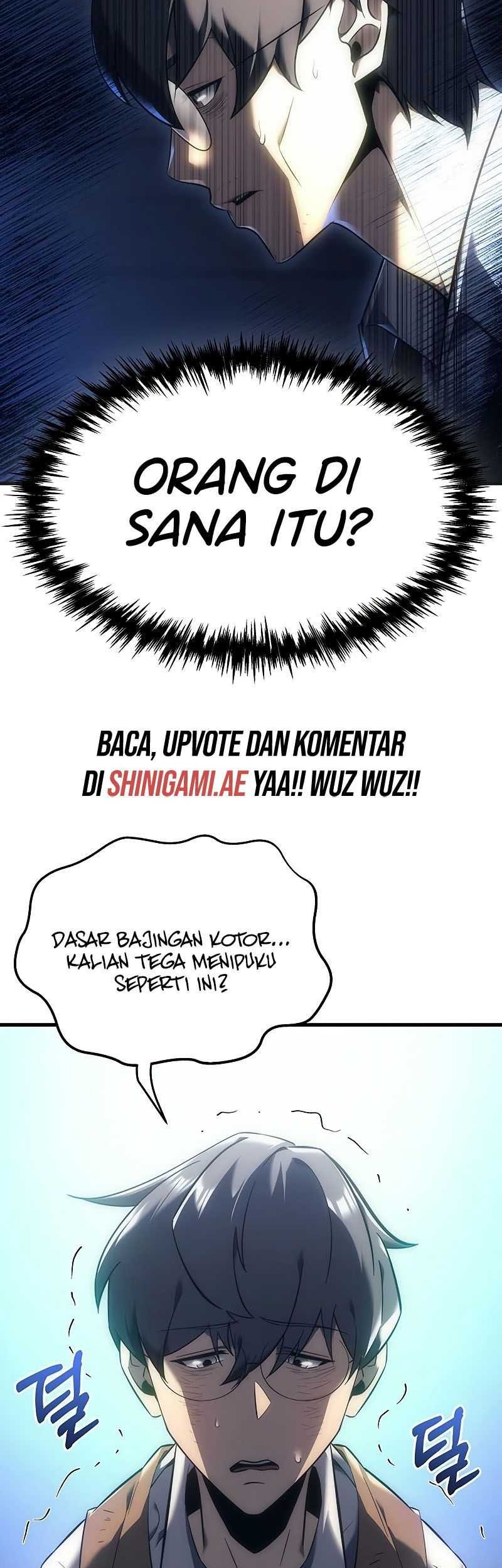 Regressor Of The Fallen Family Chapter 06 Gambar 20