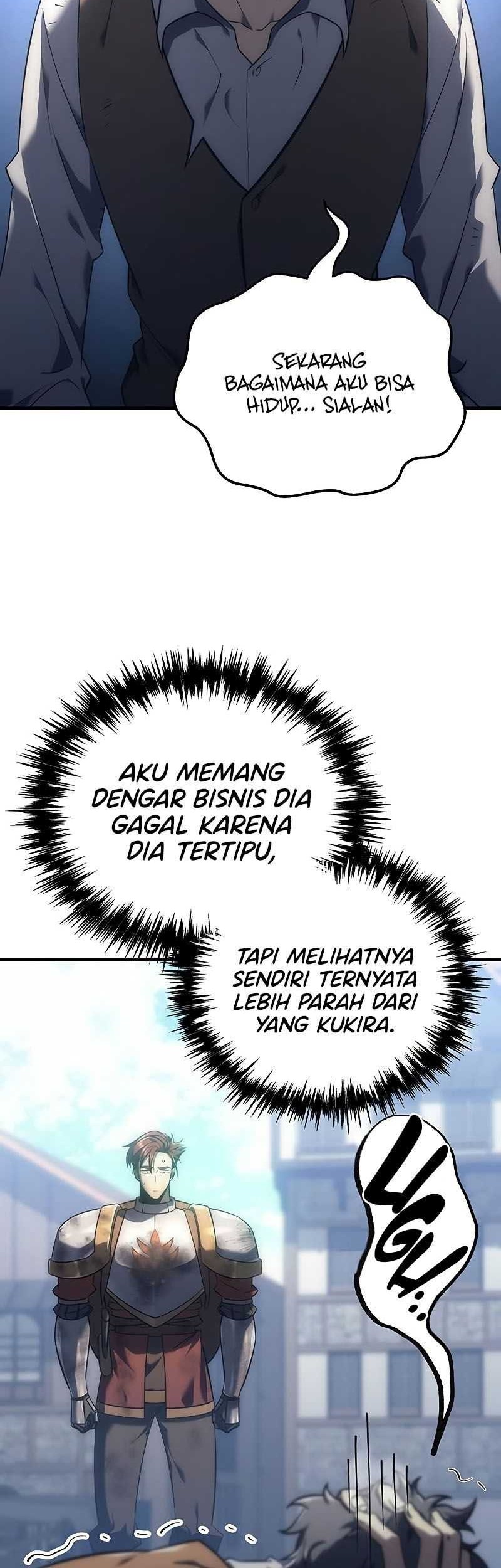 Regressor Of The Fallen Family Chapter 06 Gambar 21