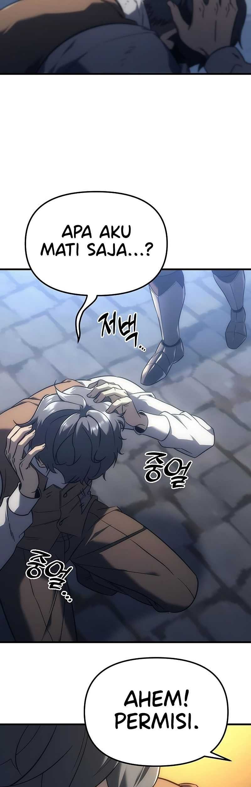 Regressor Of The Fallen Family Chapter 06 Gambar 22