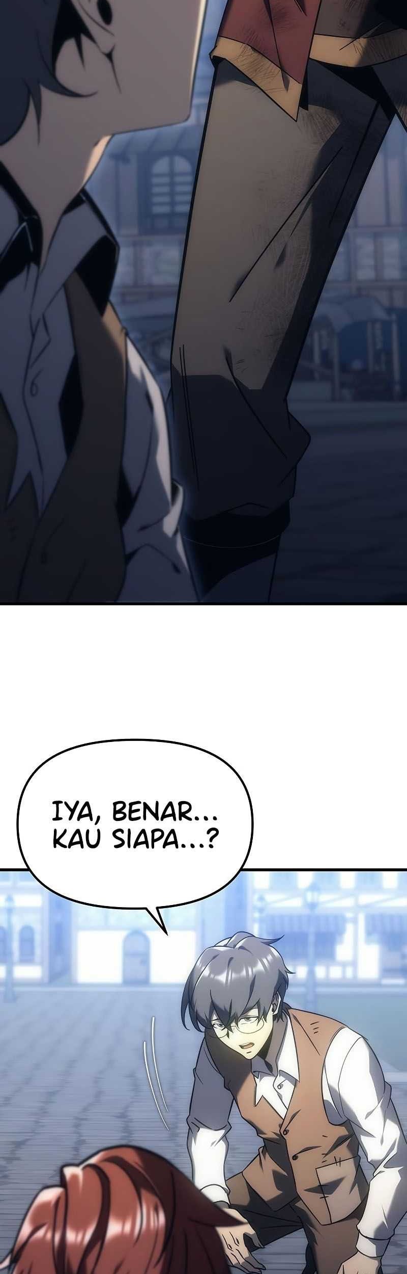 Regressor Of The Fallen Family Chapter 06 Gambar 24