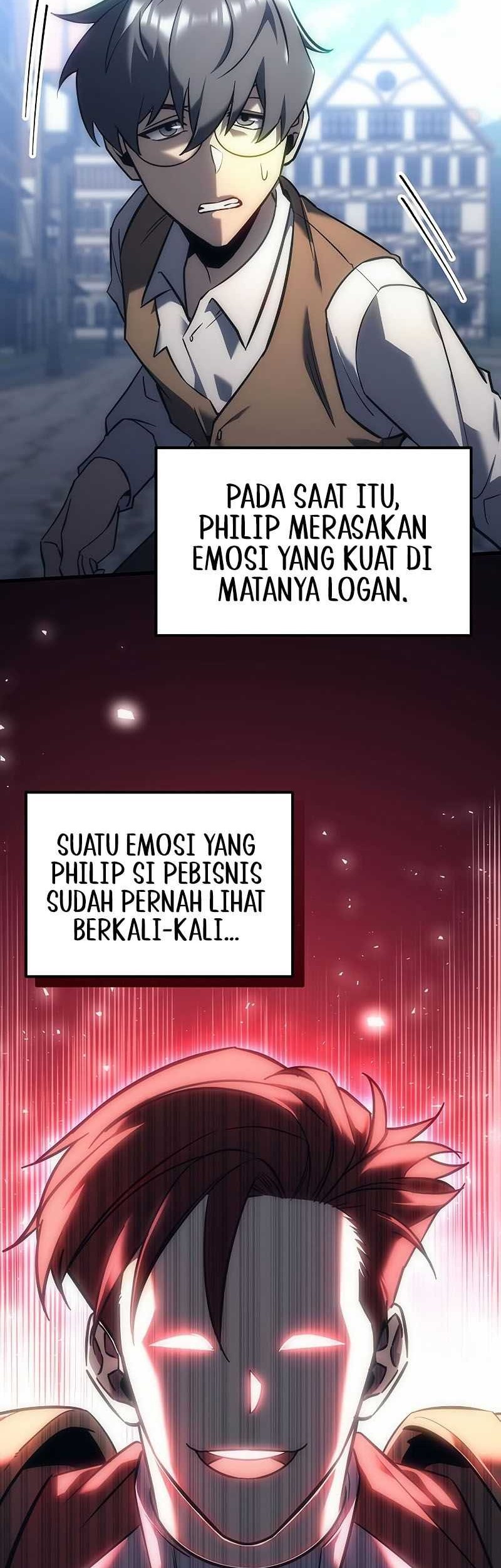 Regressor Of The Fallen Family Chapter 06 Gambar 27