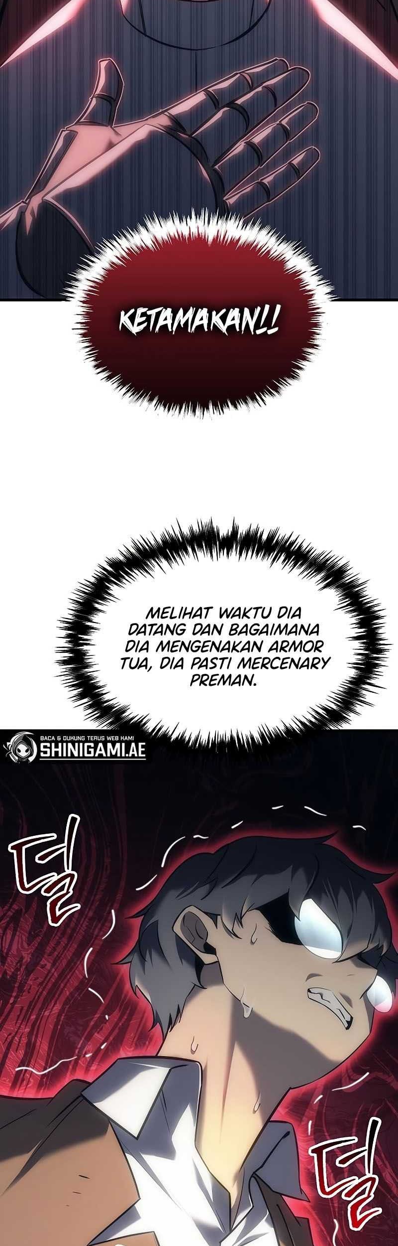 Regressor Of The Fallen Family Chapter 06 Gambar 28