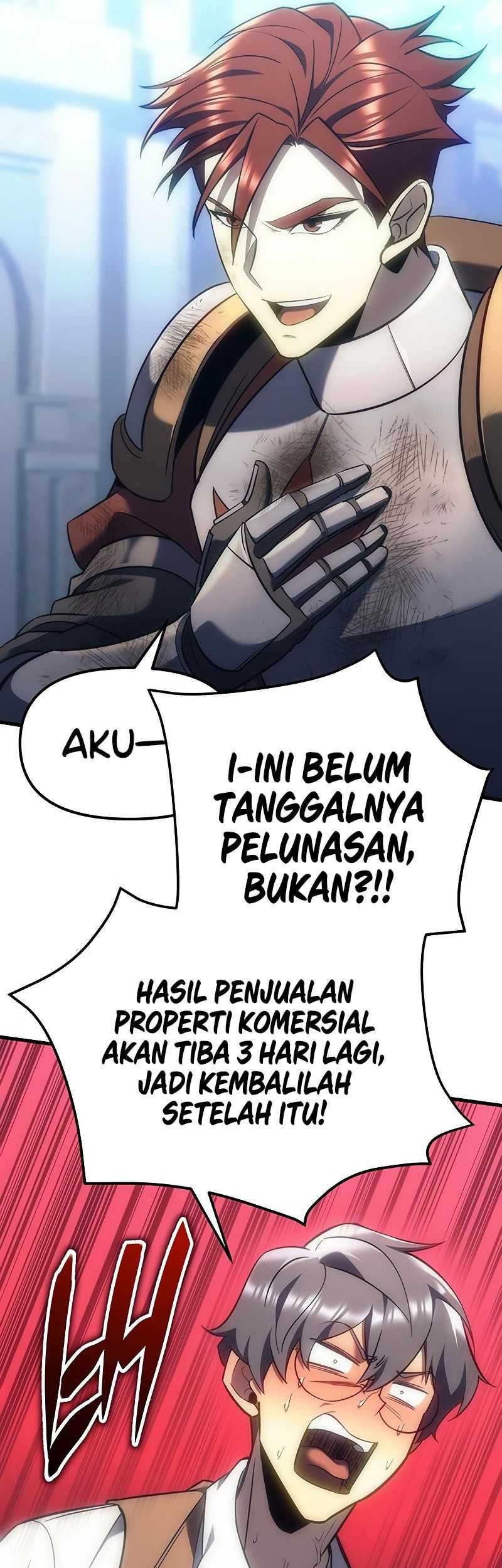 Regressor Of The Fallen Family Chapter 06 Gambar 30